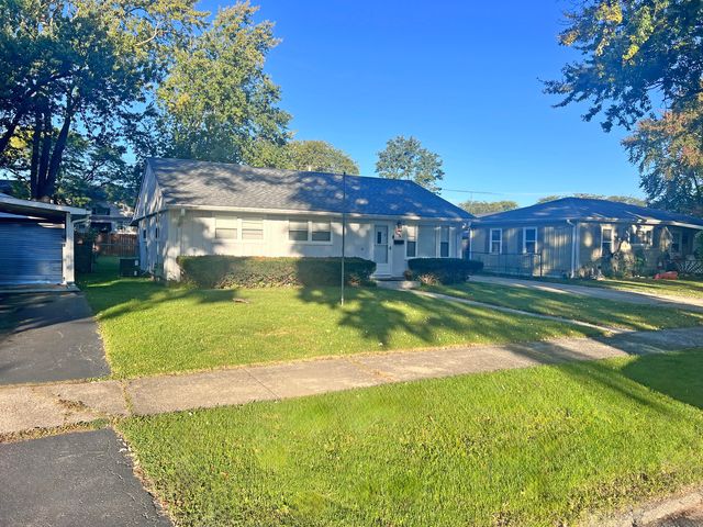 3436 Sally Drive, Steger, IL 60475