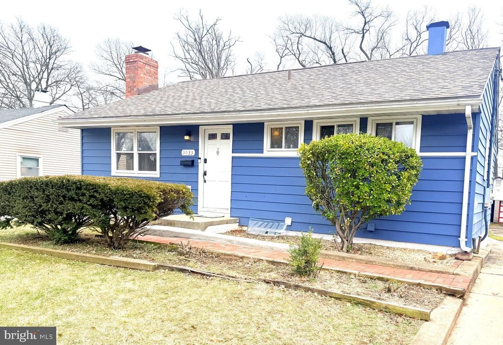 9033 VOLTA ST, Lanham, MD 20706
