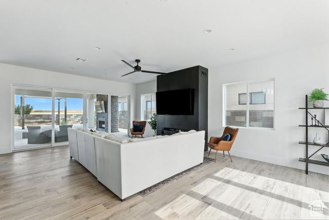 3168 S SNOW CANYON RD, Hurricane, UT 84737