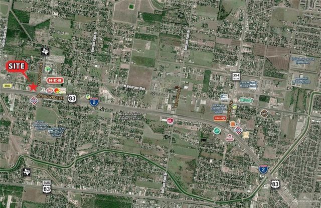 295 FM 492, Palmview, TX 78572