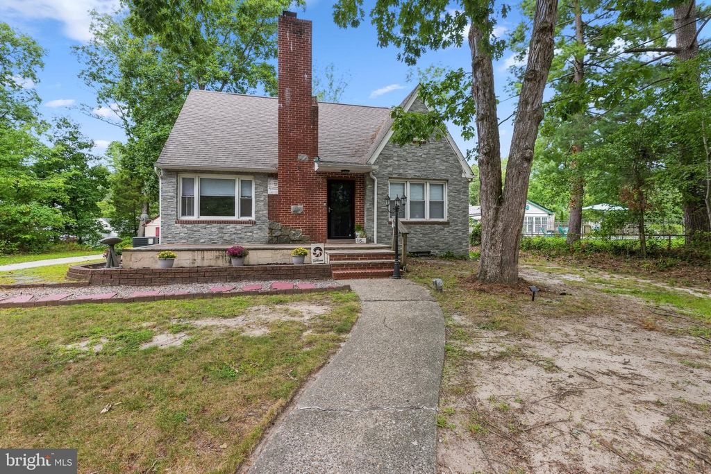 13 EAST RD, GIBBSBORO, NJ 08026 — exterior