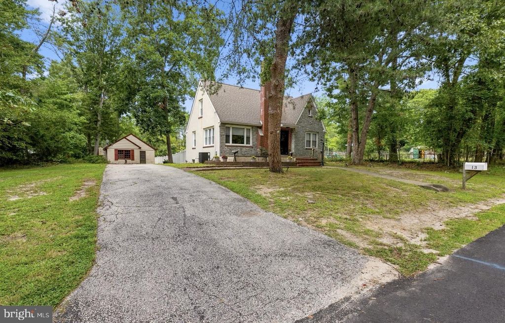 13 EAST RD, GIBBSBORO, NJ 08026 — photo 2