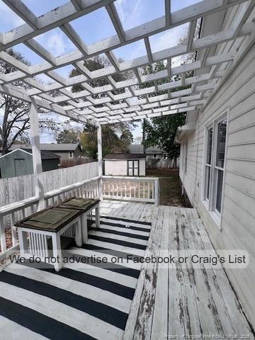 3624 Masters Drive, Hope Mills, NC 28348