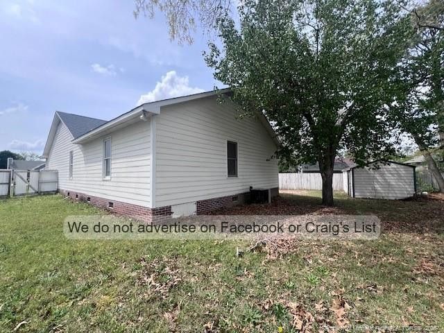 3624 Masters Drive, Hope Mills, NC 28348