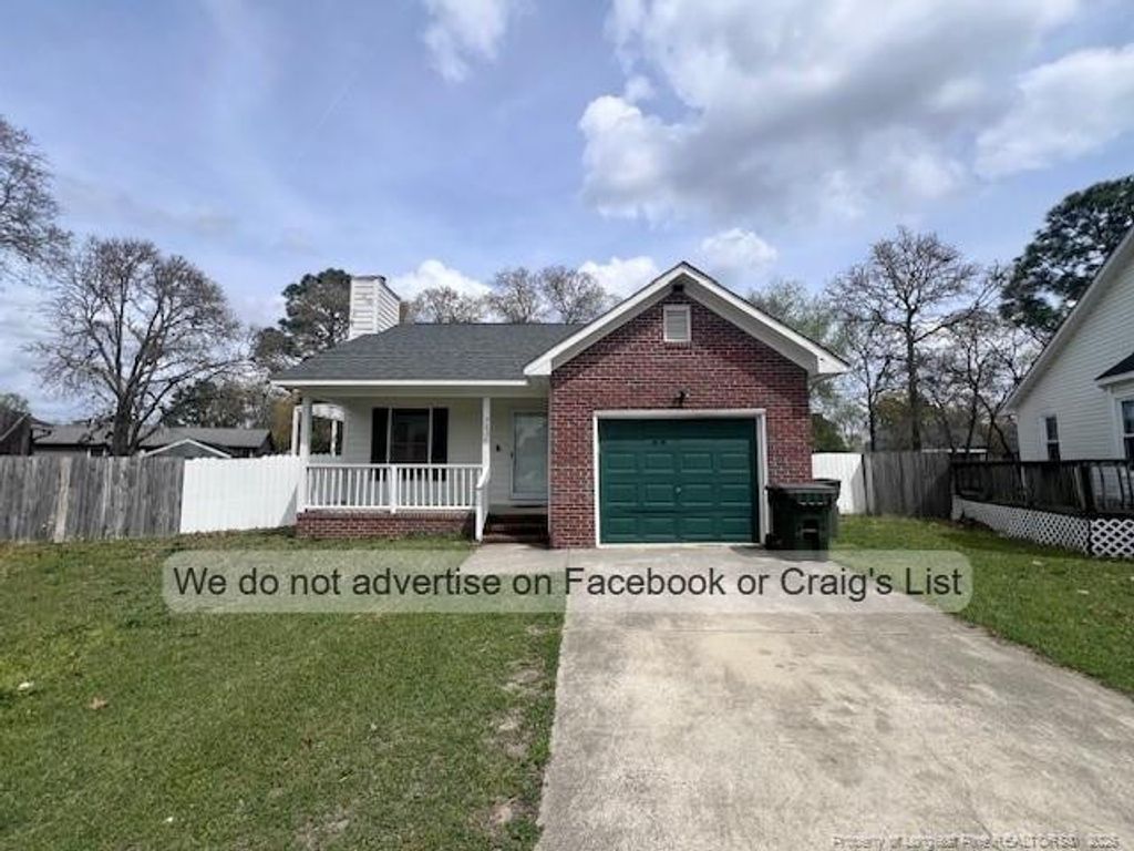 3624 Masters Drive, Hope Mills, NC 28348