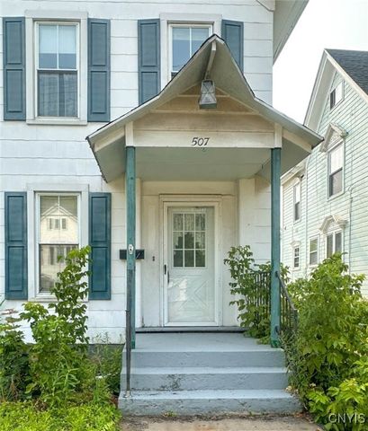 507 South Litchfield Street, Frankfort, NY 13340