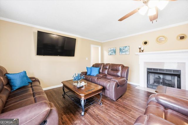 1251 Forsyth Landing Drive, Forsyth, GA 31029