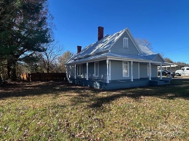 152 Race Path Church Road, Ellenboro, NC 28040