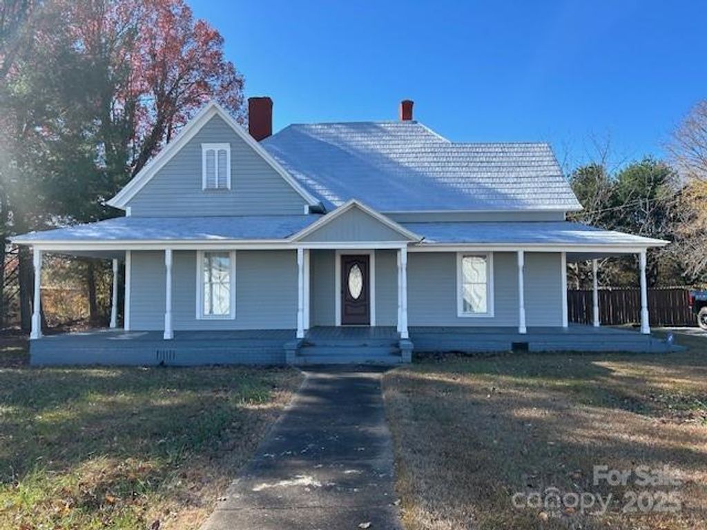 152 Race Path Church Road, Ellenboro, NC 28040