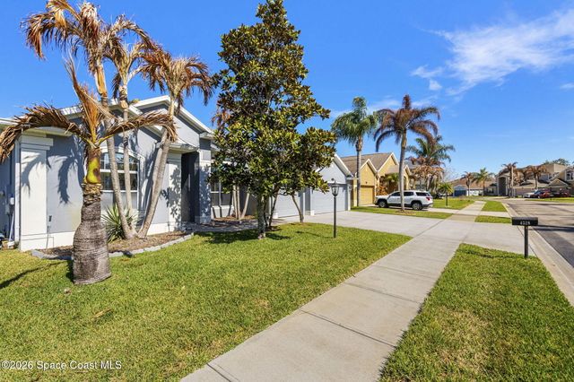 4328 Chastain Drive, Melbourne, FL 32940