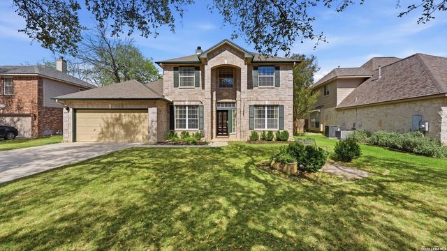 4520 Ridge Peak, Schertz, TX 78154