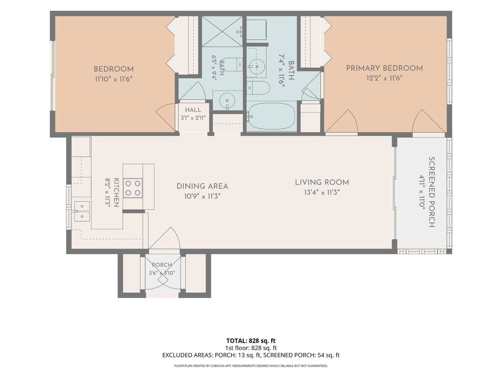 513 38th Ave N Apt 103, Myrtle Beach, SC 29577 — photo 4