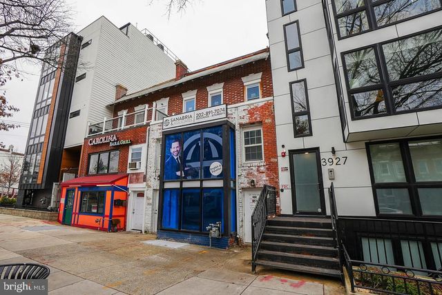 3929 14TH ST NW, Washington, DC 20011