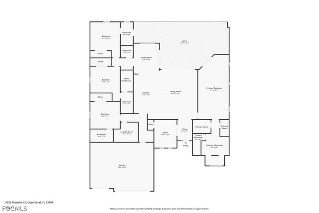 5333 Majestic CT, Cape Coral, FL 33904