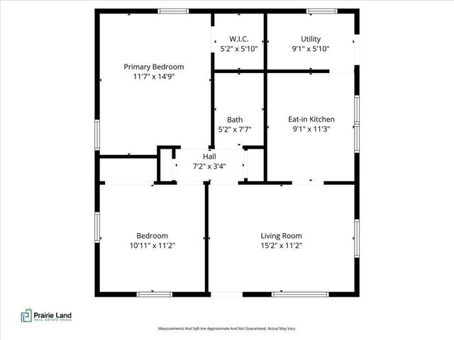 2277 E Converse Avenue, Grandview, IL 62702