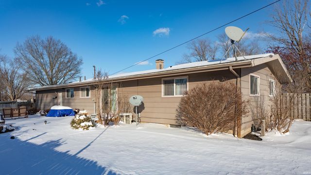 3636 Old State Road 25 N, Lafayette, IN 47905