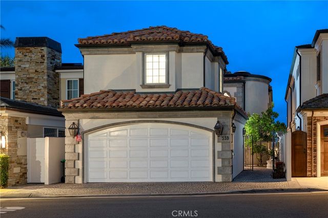 339 Via Lido Soud, Newport Beach, CA 92663