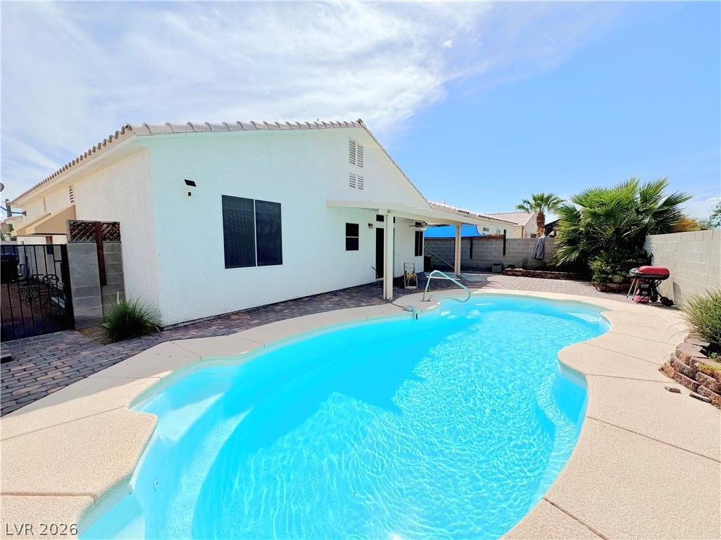 2112 Panther Place, North Las Vegas, NV 89031 — exterior