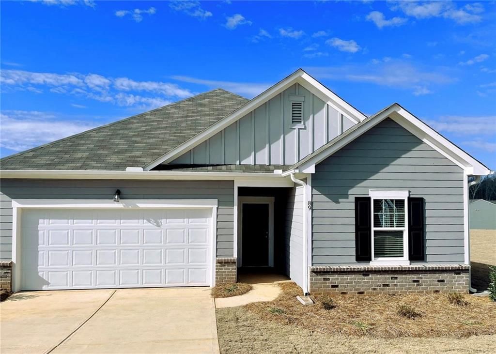 89 Bentwater Way, Hoschton, GA 30548