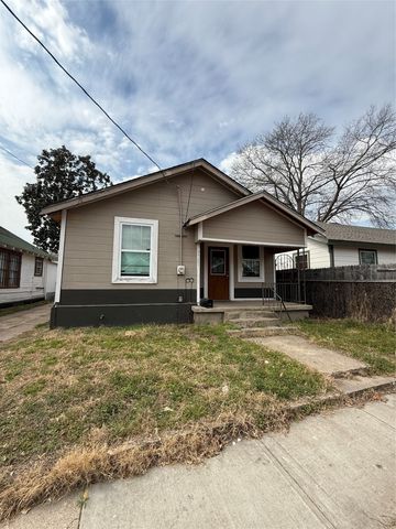 3705 Guaranty Street, Dallas, TX 75215