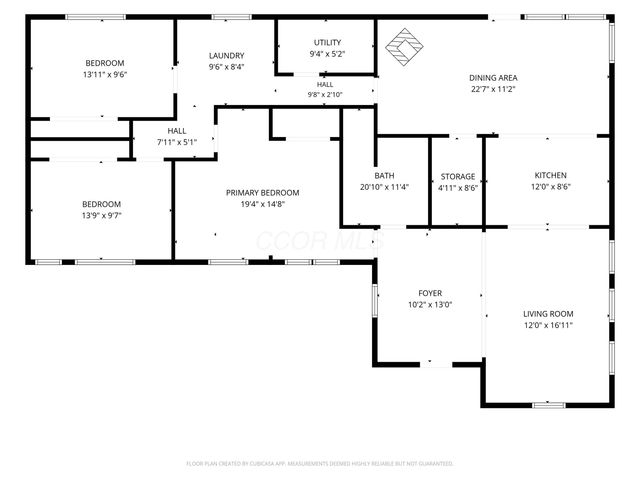 1337 W Dallas Road, Urbana, OH 43078