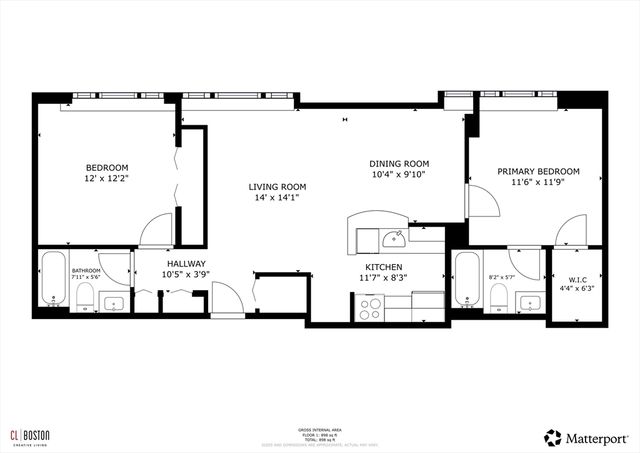 169 Monsignor Obrien Hwy 605, Cambridge, MA 02141