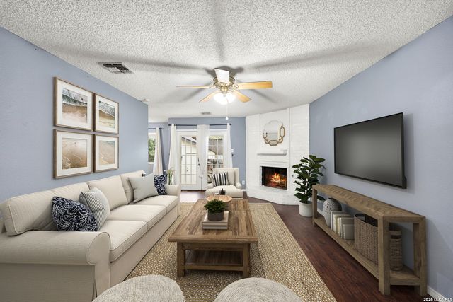 9334 Dover Rdg, San Antonio, TX 78250