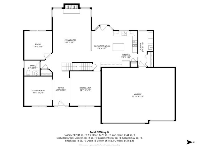 115 Pineridge Drive S, Oswego, IL 60543