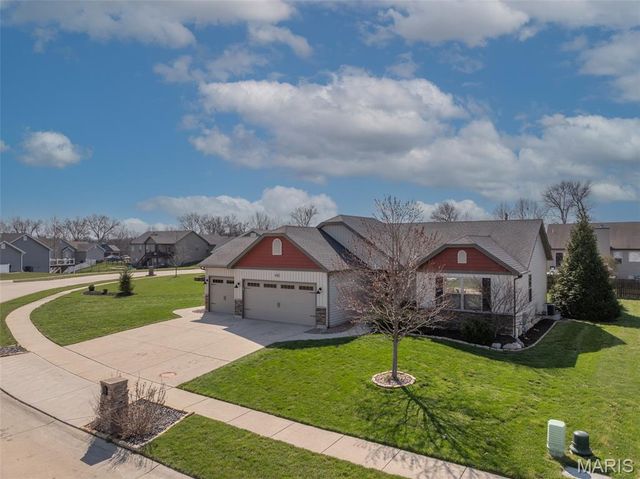 405 Middleton Drive, Wentzville, MO 63385