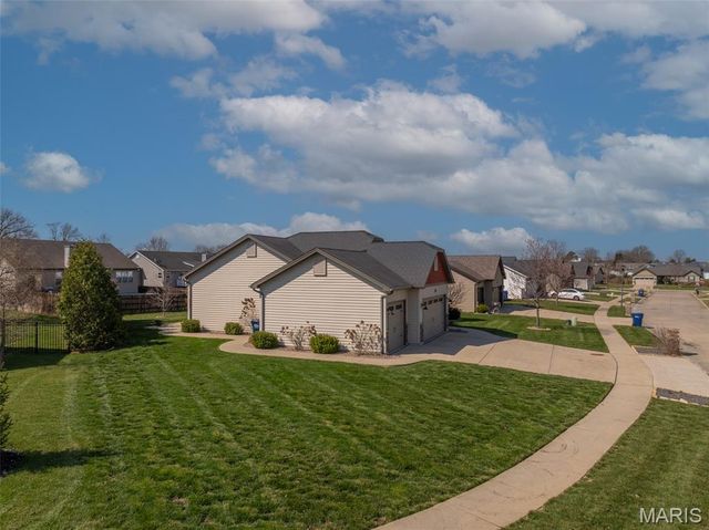 405 Middleton Drive, Wentzville, MO 63385