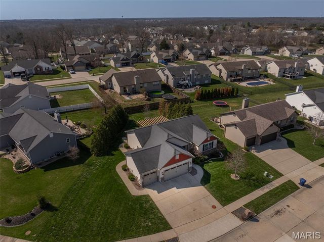405 Middleton Drive, Wentzville, MO 63385