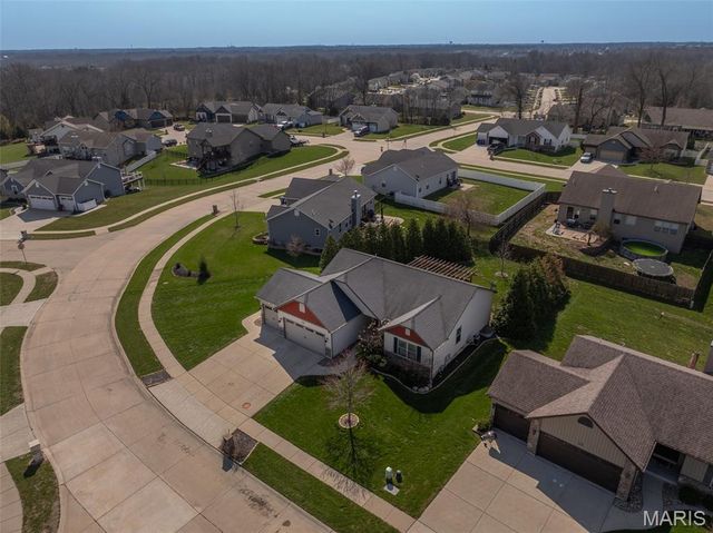 405 Middleton Drive, Wentzville, MO 63385