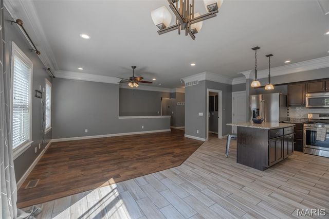 405 Middleton Drive, Wentzville, MO 63385