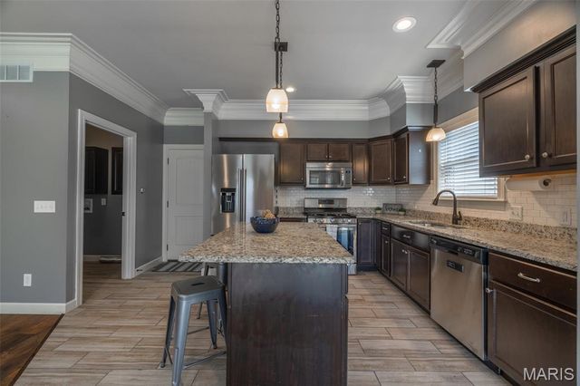 405 Middleton Drive, Wentzville, MO 63385