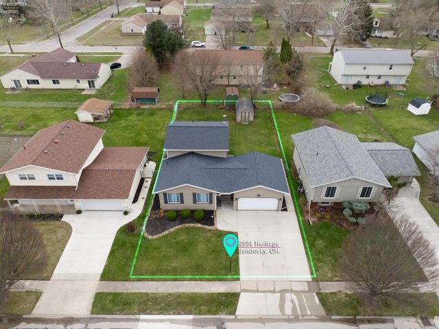2058 Heritage Drive, Sandusky, OH 44870