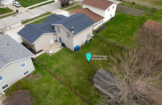 2058 Heritage Drive, Sandusky, OH 44870