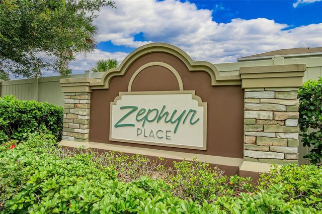 3706 ZEPHYR PRESERVE PLACE, Zephyrhills, FL 33541