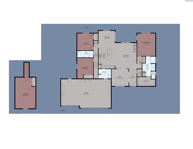 3306 Turquoise Ct, Pasco, WA 99301