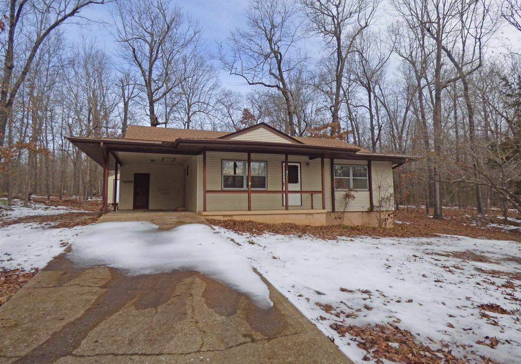 42 Nameoki Drive, Cherokee Village, AR 72529