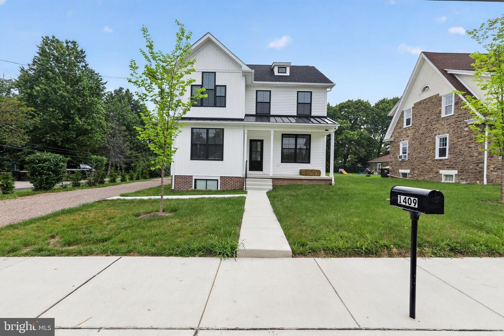 LOT 1 DAWS RD, Blue Bell, PA 19422