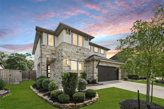 9339 Galloway Woods Trail, Tomball, TX 77375