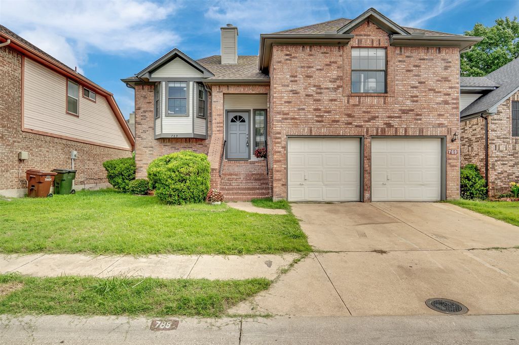 789 Eiffel Drive, Plano, TX 75023