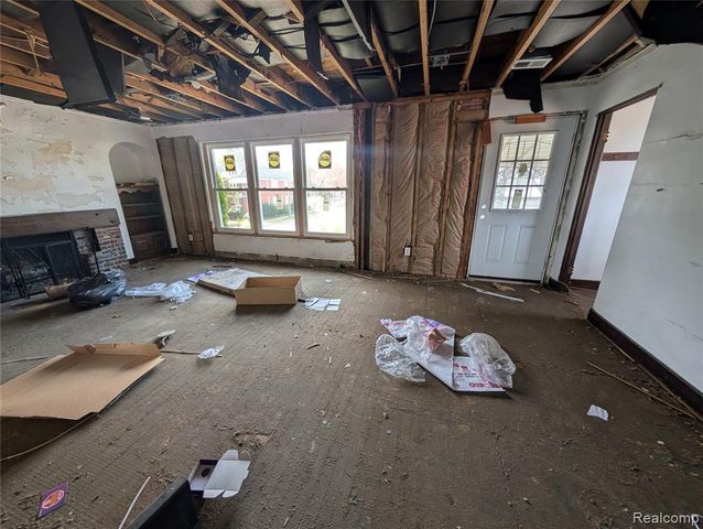 12604 Stoepel Street, Detroit, MI 48238