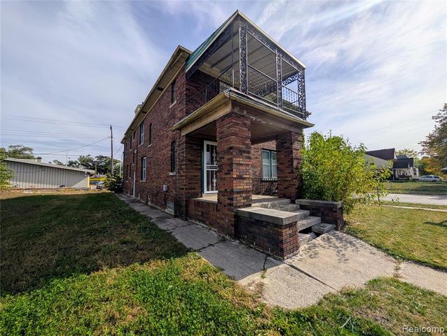 12604 Stoepel Street, Detroit, MI 48238