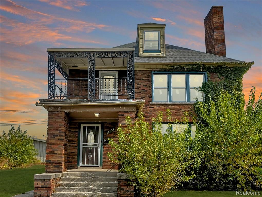 12604 Stoepel Street, Detroit, MI 48238