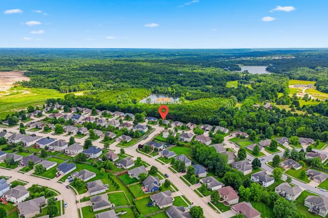 3108 RED BAY CREEK RD, Columbia, MO 65203