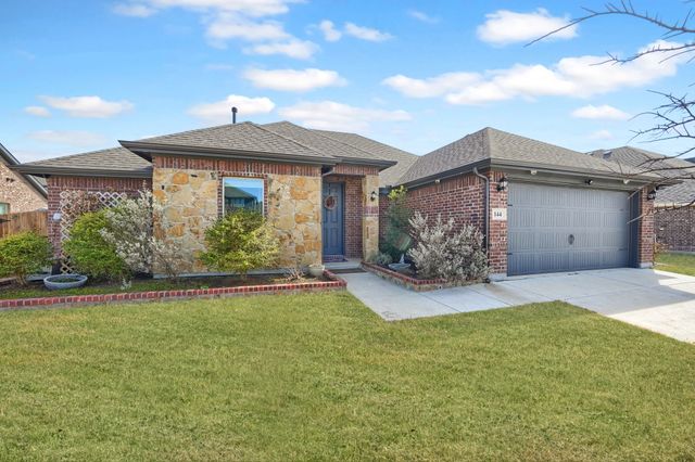 144 Wenham Way, Forney, TX 75126