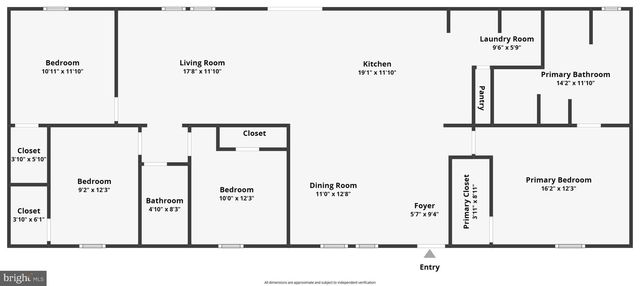 23066 INDEPENDENCE RD, Unionville, VA 22567