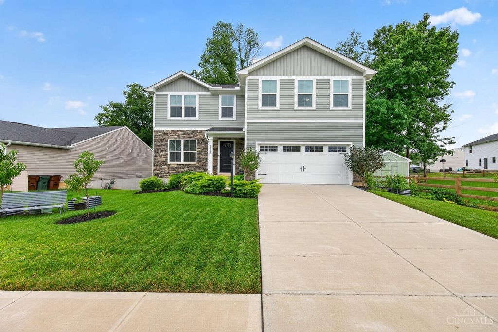 5800 Alpine Heights Drive, Morrow, OH 45152