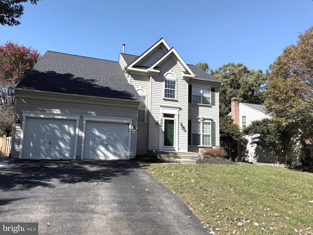 200 MCCAMISH CT, Severn, MD 21144